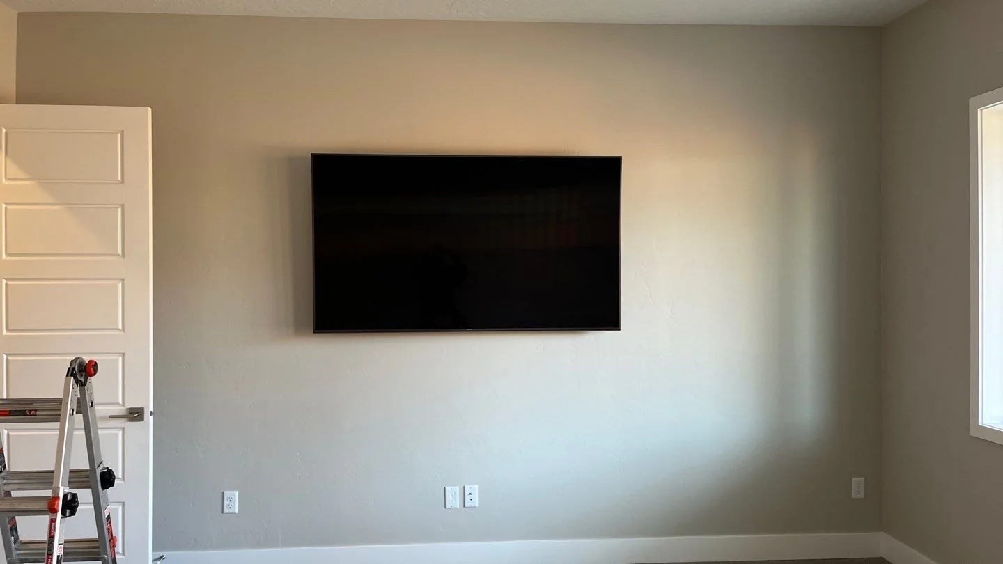 Whole-Home TV Mounting & Audio Upgrade in Kuna, Idaho - Image 1