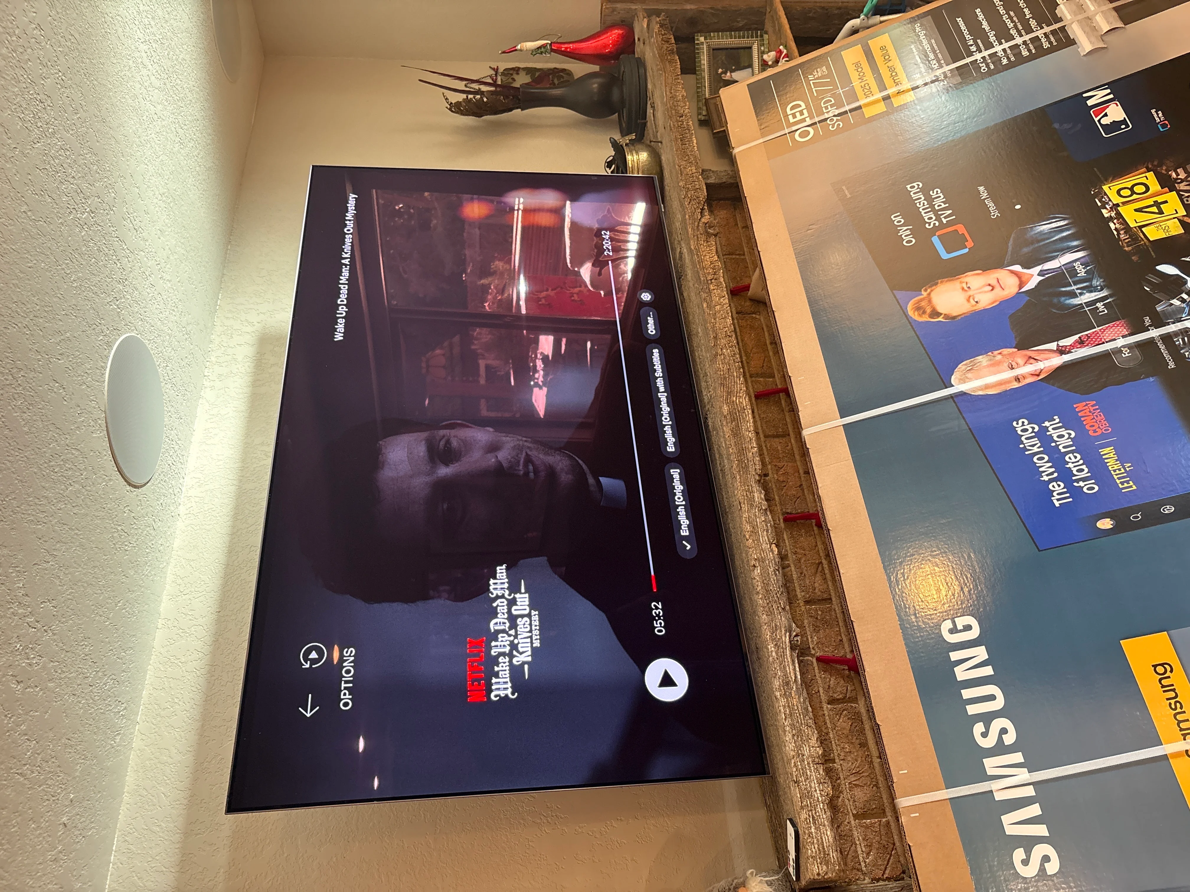 Professional TV Mounting for Large Screens in Boise, ID